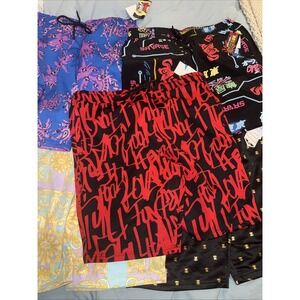 NWT 5 Pack Men's Shorts, Size Large MSRP $50+‎ Each #1
